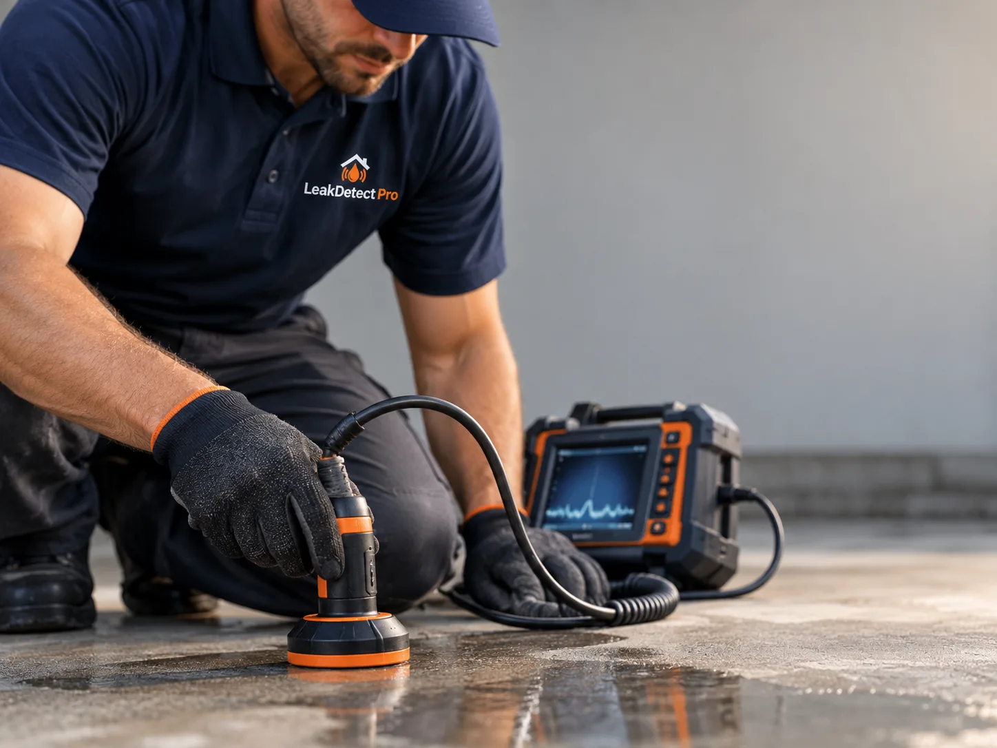 Gutter Leak Assessment in San Carlos, AZ